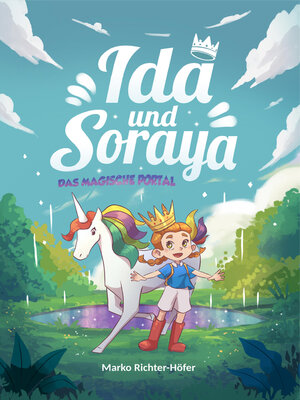 cover image of Ida und Soraya